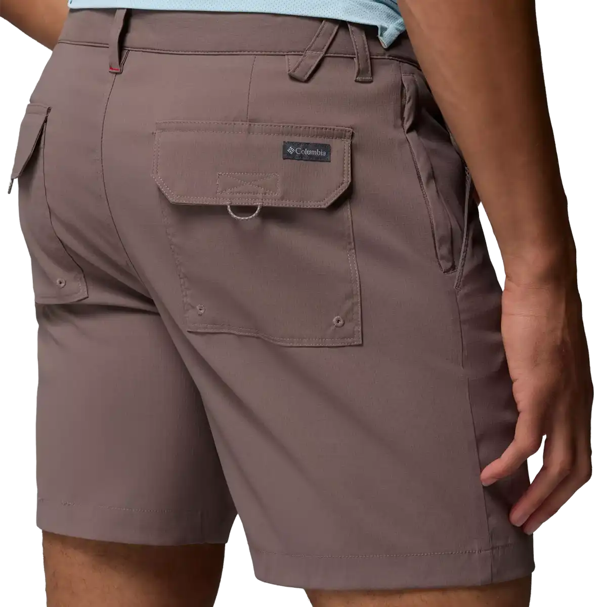 Men's Tech Trail Utility Short 9"