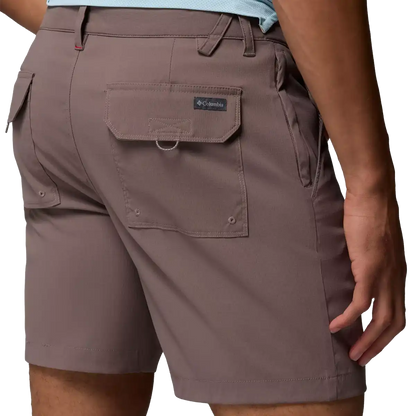 Men's Tech Trail Utility Short 9"