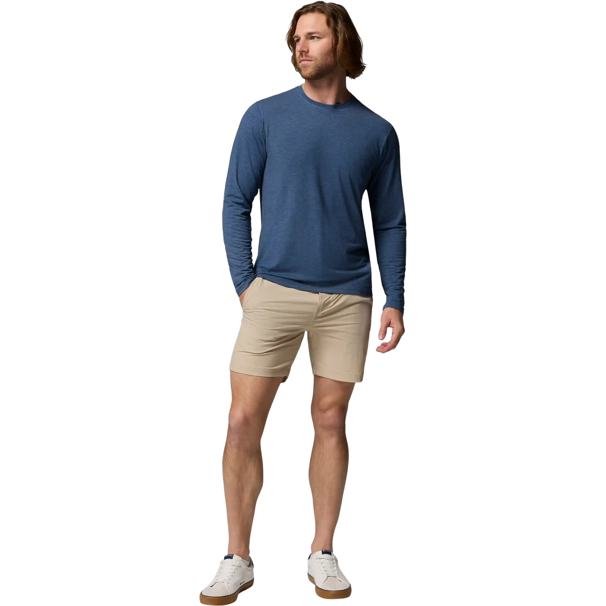 Mens' CSC Softstretch Long Sleeve Tee