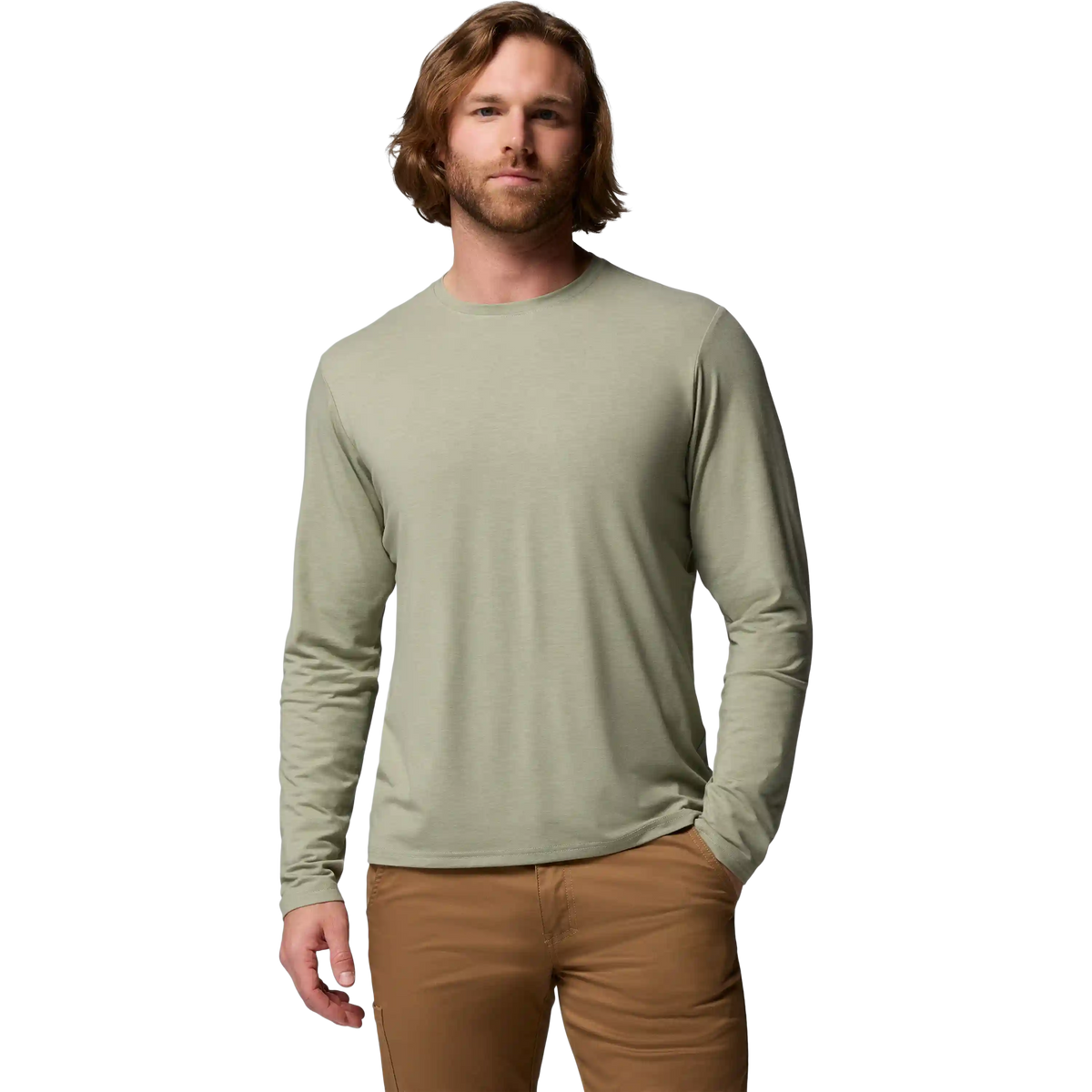 Mens' CSC Softstretch Long Sleeve Tee