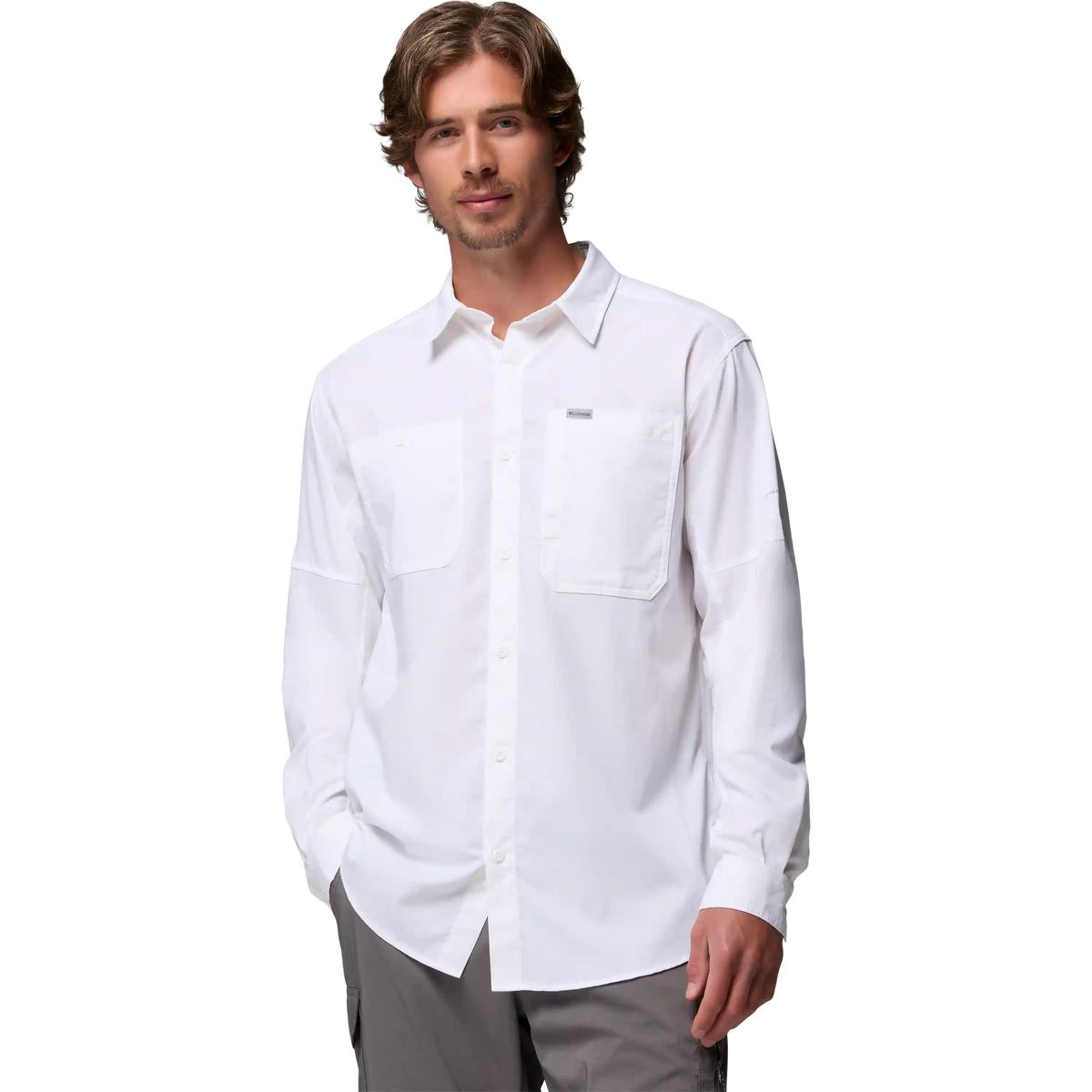 Silver Ridge Utility II Long Sleeve Shirt