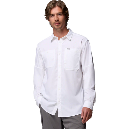 Silver Ridge Utility II Long Sleeve Shirt