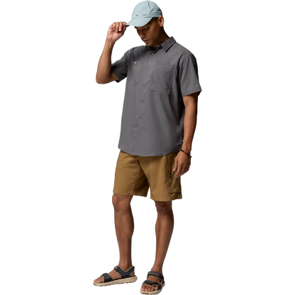 Men's Silver Ridge Utility II Short Sleeve Shirt