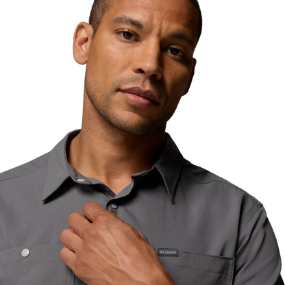Men's Silver Ridge Utility II Short Sleeve Shirt