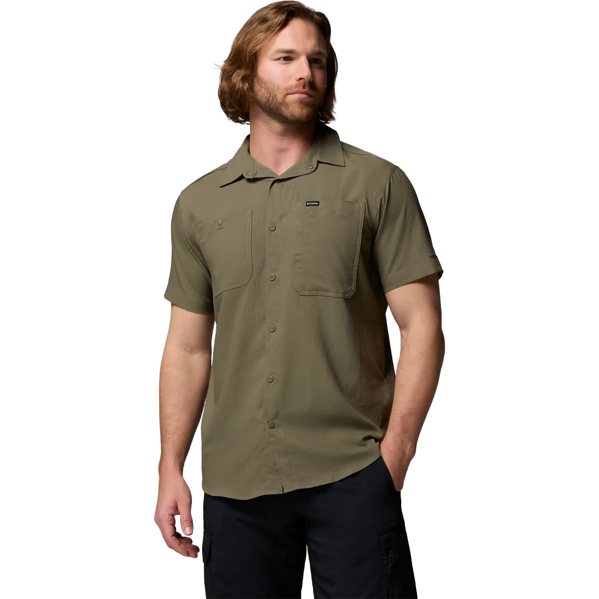 Men's Silver Ridge Utility II Short Sleeve Shirt
