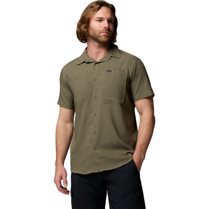 Men's Silver Ridge Utility II Short Sleeve Shirt