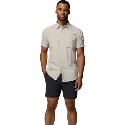 Men's Wild Cast Vent Short Sleeve Shirt