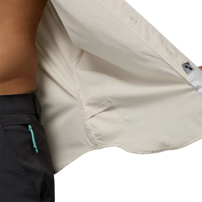 Men's Wild Cast Vent Short Sleeve Shirt