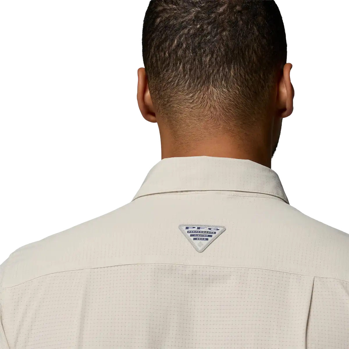 Men's Wild Cast Vent Short Sleeve Shirt