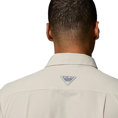 Men's Wild Cast Vent Short Sleeve Shirt