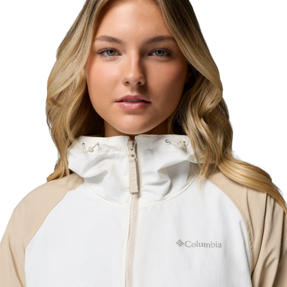 Women's Spire Valley Windbreaker