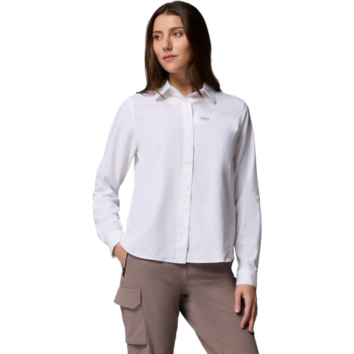 Women's Silver Ridge II Utility Long Sleeve Shirt