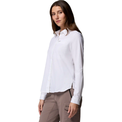 Women's Silver Ridge II Utility Long Sleeve Shirt