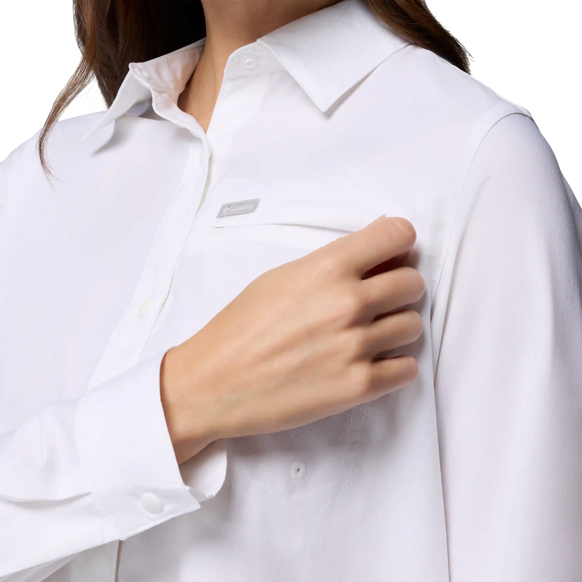 Women's Silver Ridge II Utility Long Sleeve Shirt