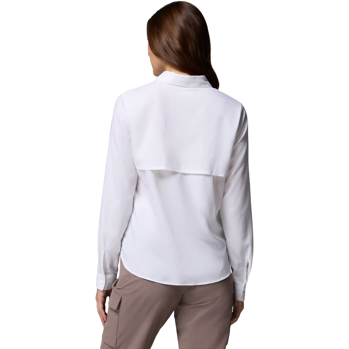 Women's Silver Ridge II Utility Long Sleeve Shirt