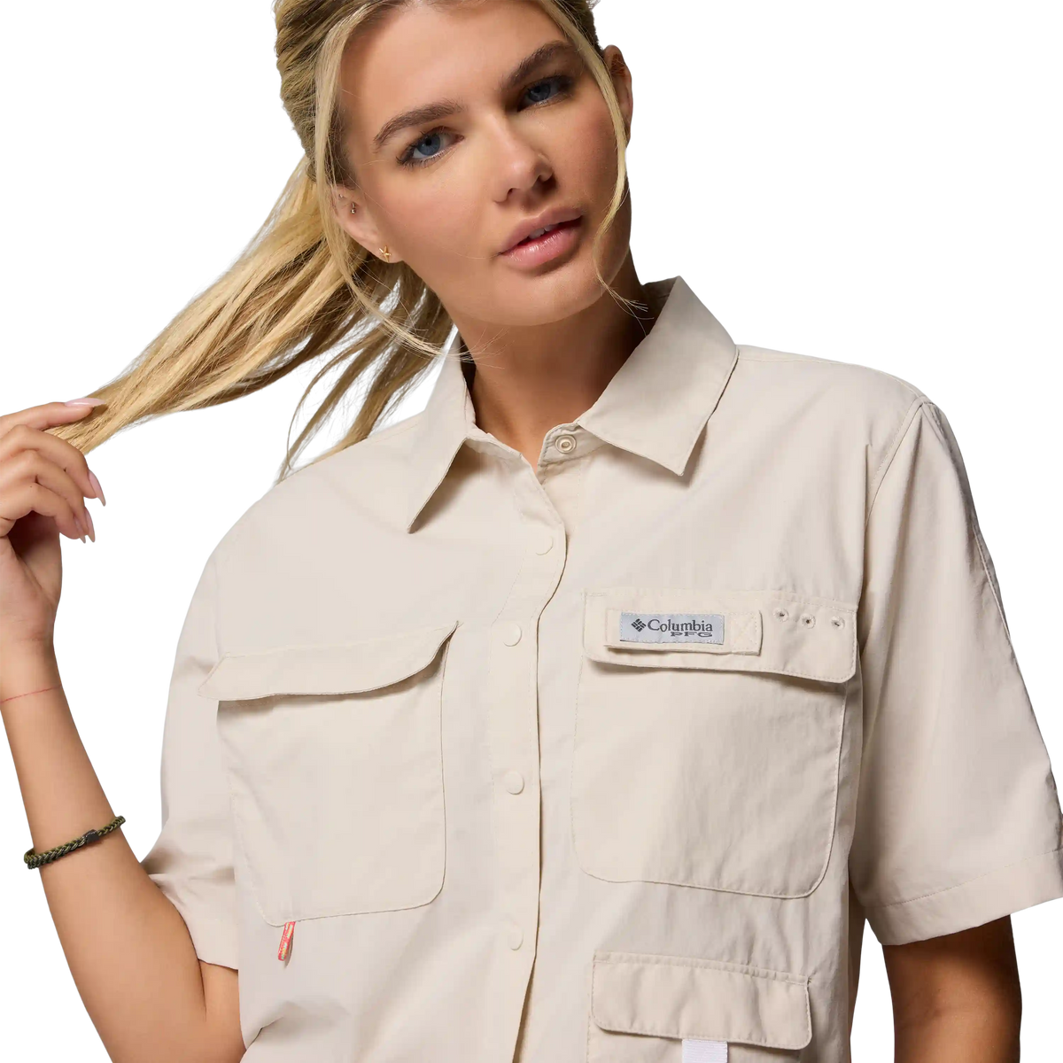 Women's Open Water Short Shirt