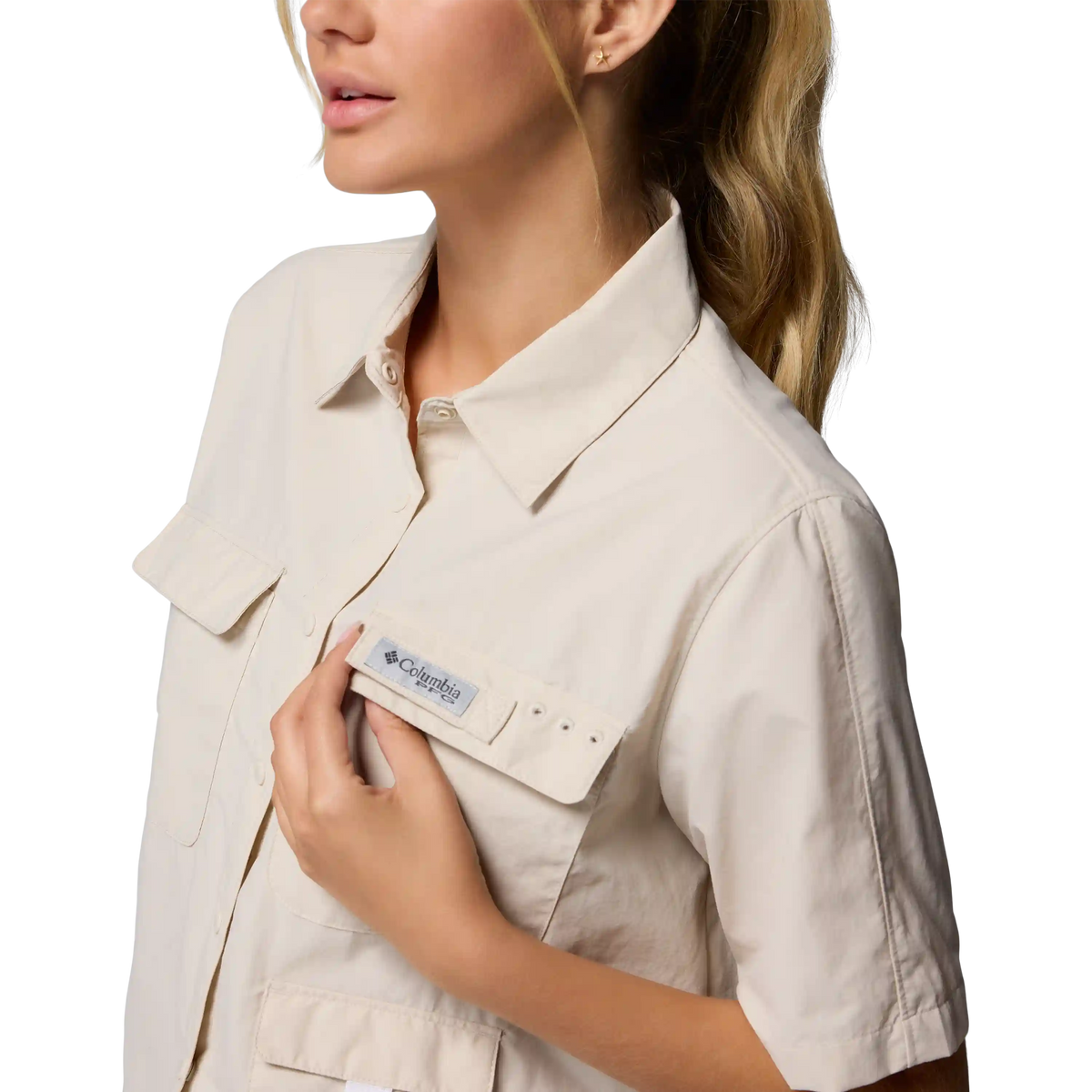 Women's Open Water Short Shirt