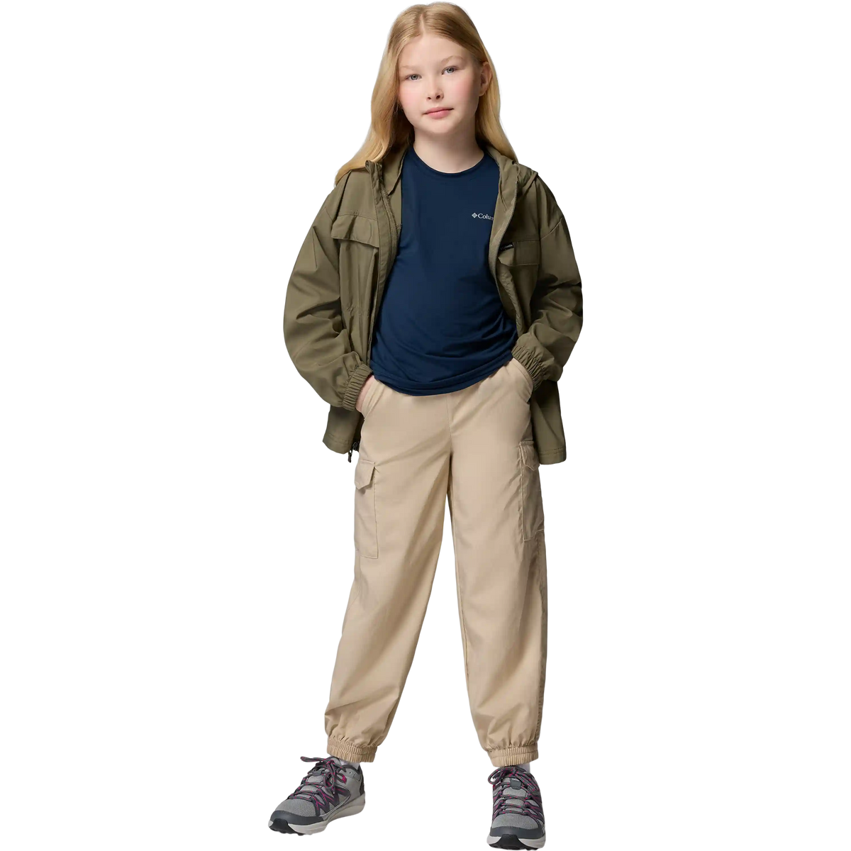 Youth Skien Valley Cargo Pant