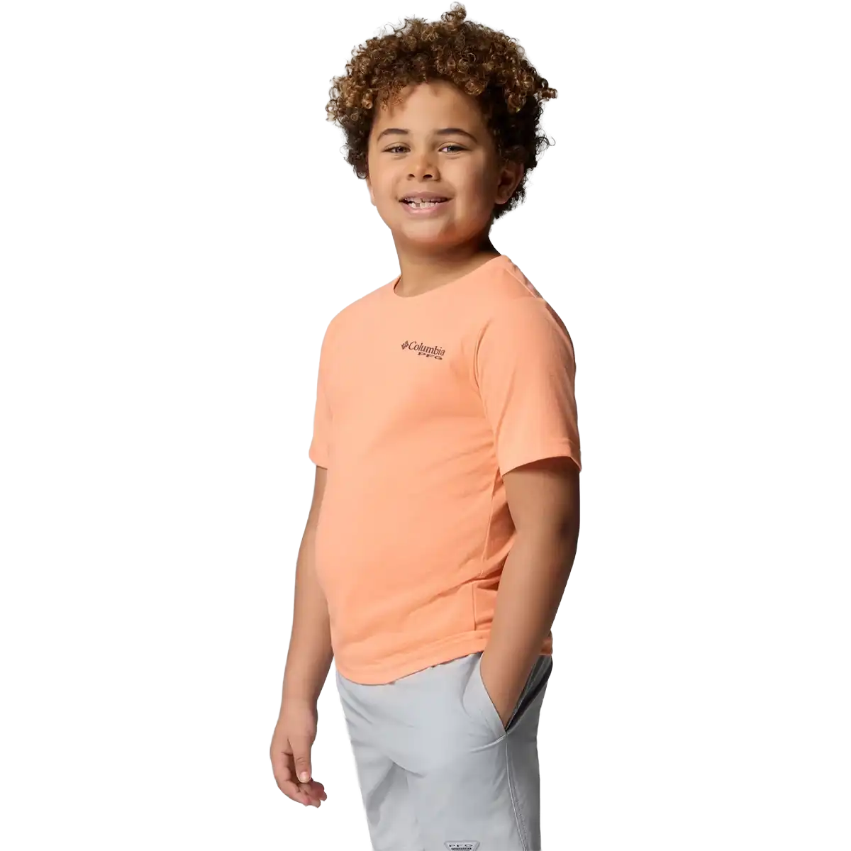 Youth PFG Big Fisher Short Sleeve Tee