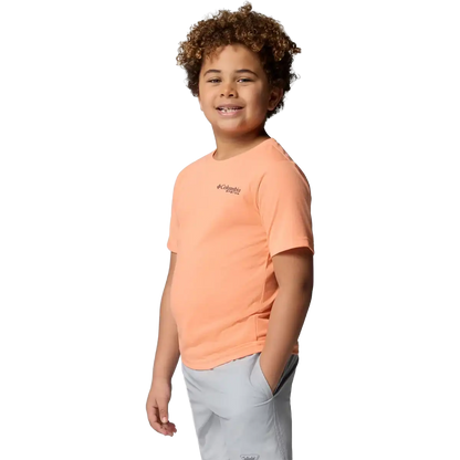 Youth PFG Big Fisher Short Sleeve Tee