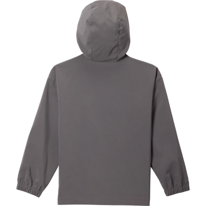 Youth Skien Valley Hooded Long Sleeve Shirt