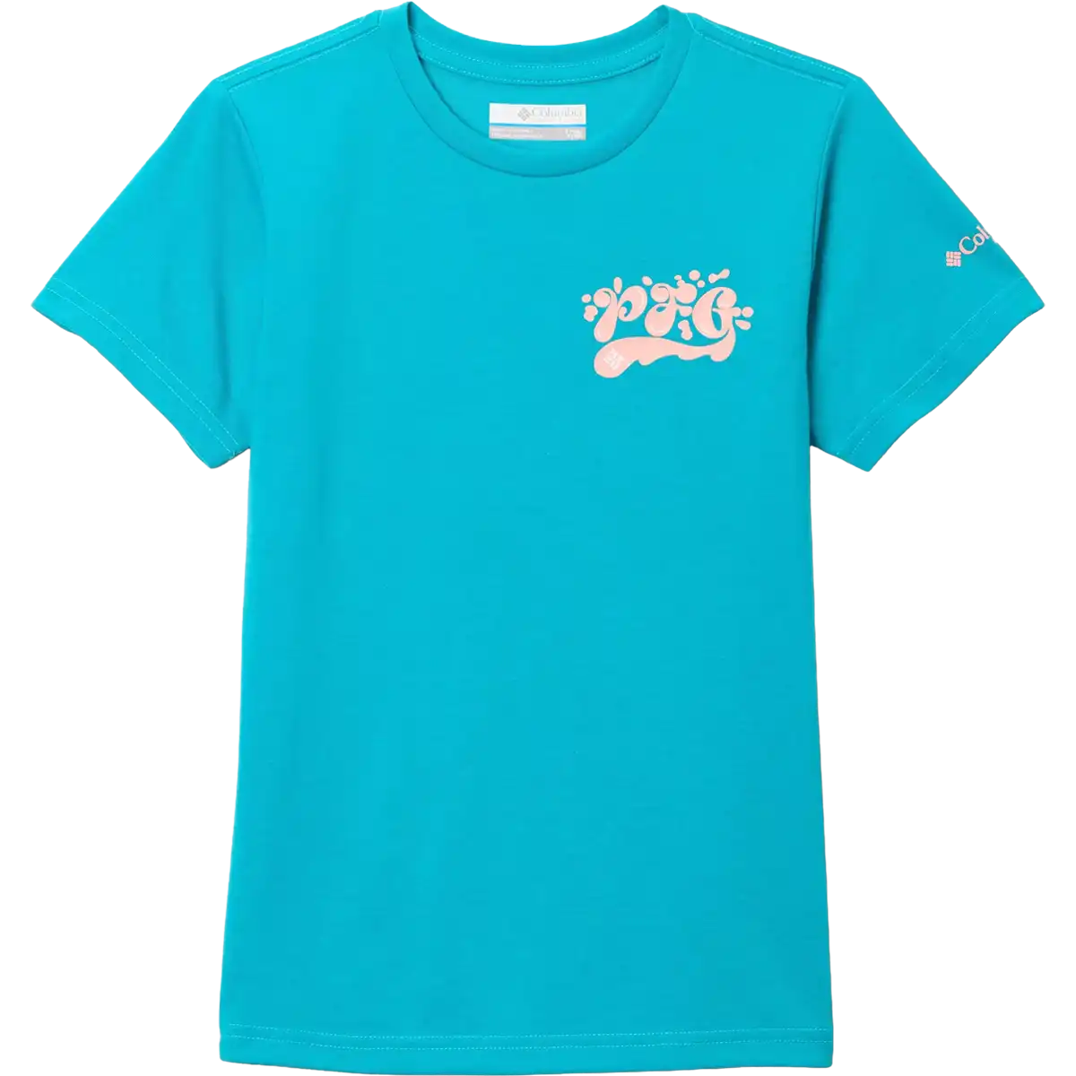 Youth PFG Palm Waves Short Sleeve Tee