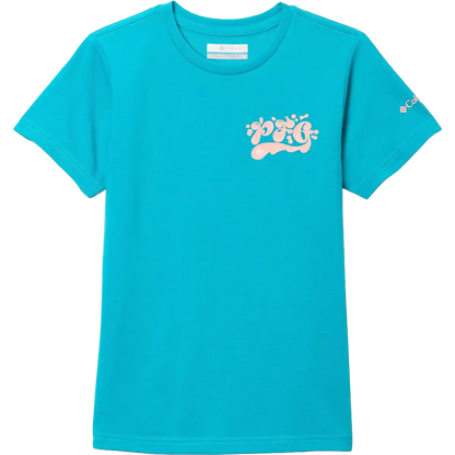 Youth PFG Palm Waves Short Sleeve Tee