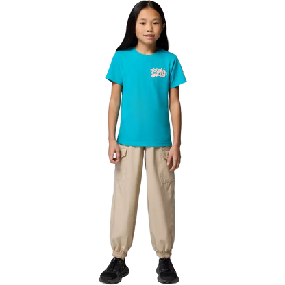 Youth PFG Palm Waves Short Sleeve Tee