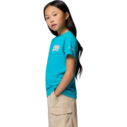 Youth PFG Palm Waves Short Sleeve Tee