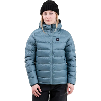 Women's Re-Up Recycled Down Hoodie