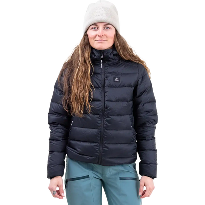 Women's Re-Up Recycled Down Hoodie