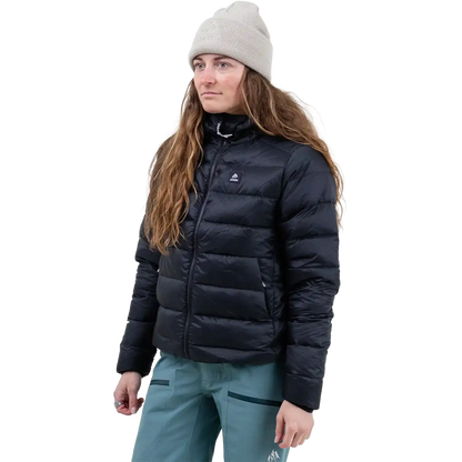 Women's Re-Up Recycled Down Hoodie