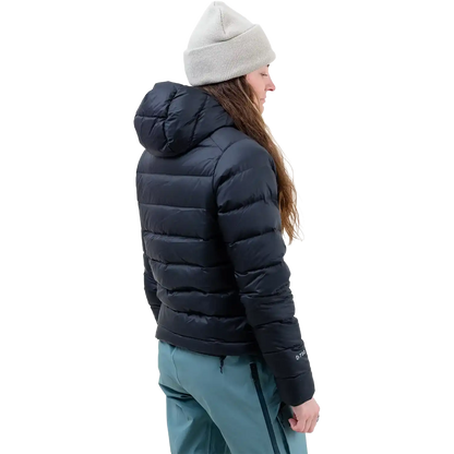 Women's Re-Up Recycled Down Hoodie