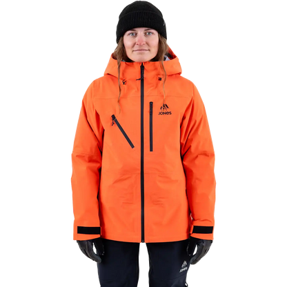 Women's Shralpinist Stretch Recycled 3L Jacket