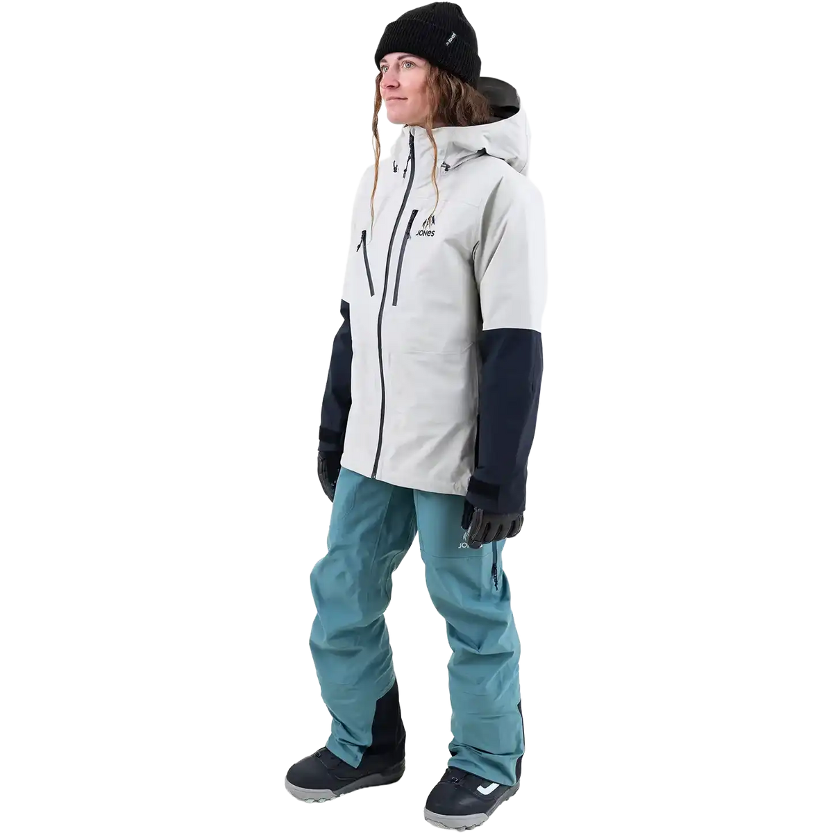 Women's Shralpinist Stretch Recycled 3L Jacket