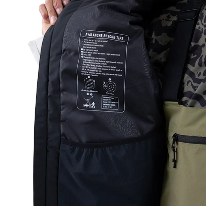 Men's MTN Surf Recycled Insulated Parka