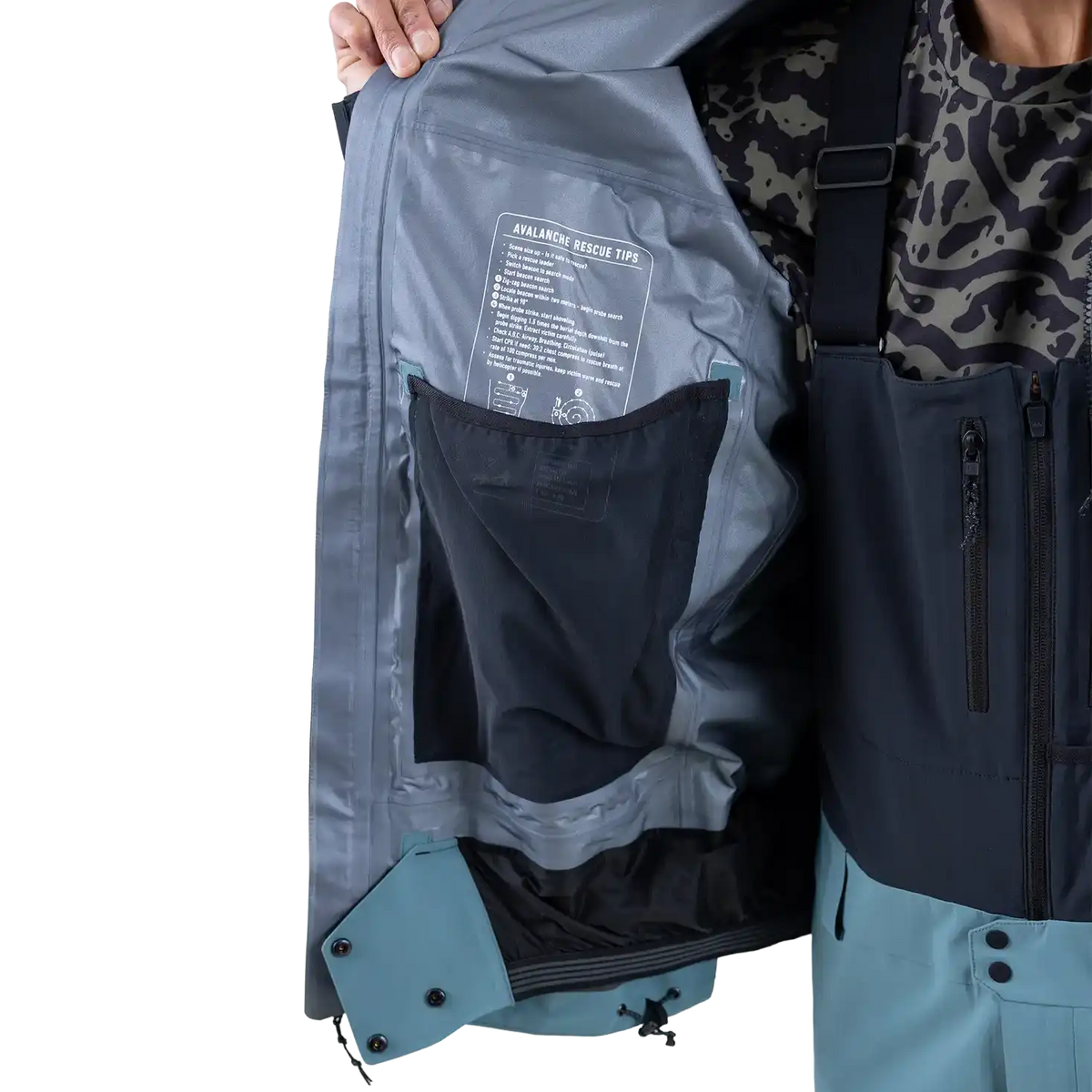 Men's Shralpinist Gore-Tex Recycled 3L Jacket