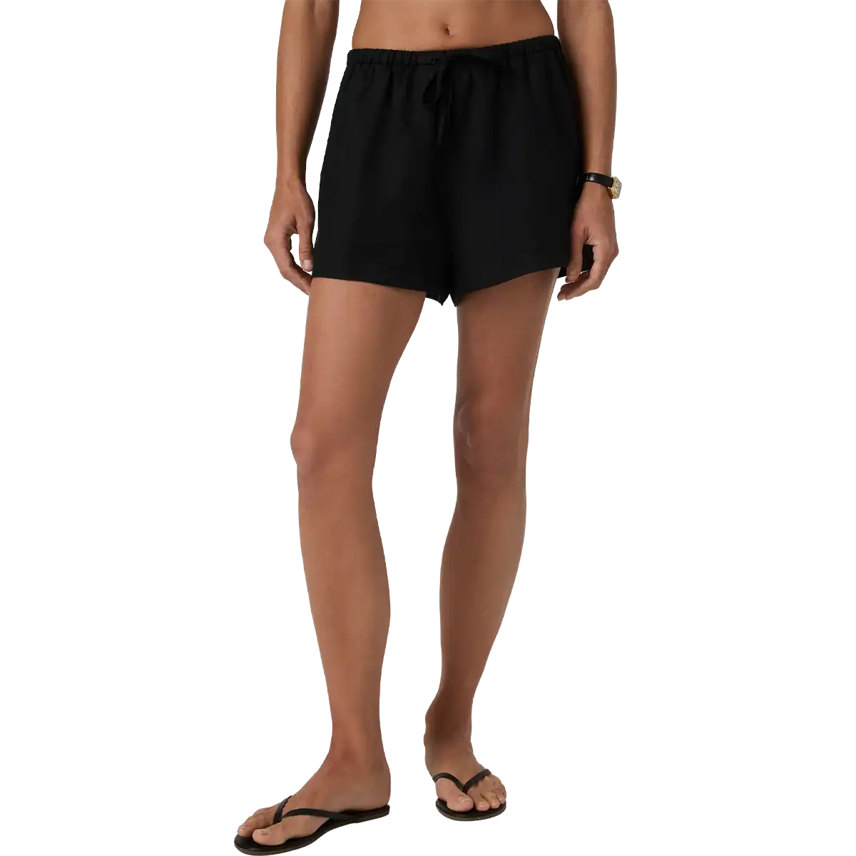 Women's Trestles Twill Tie Short