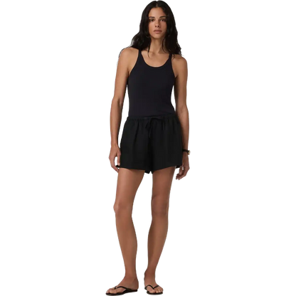 Women's Trestles Twill Tie Short