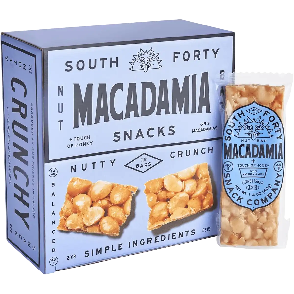 Nut Bar