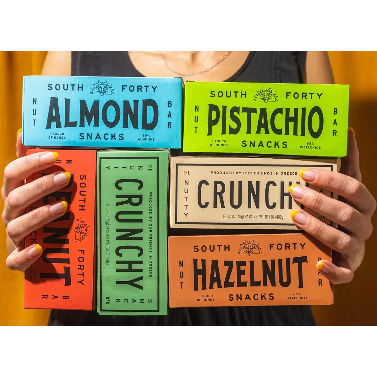 Nut Bar