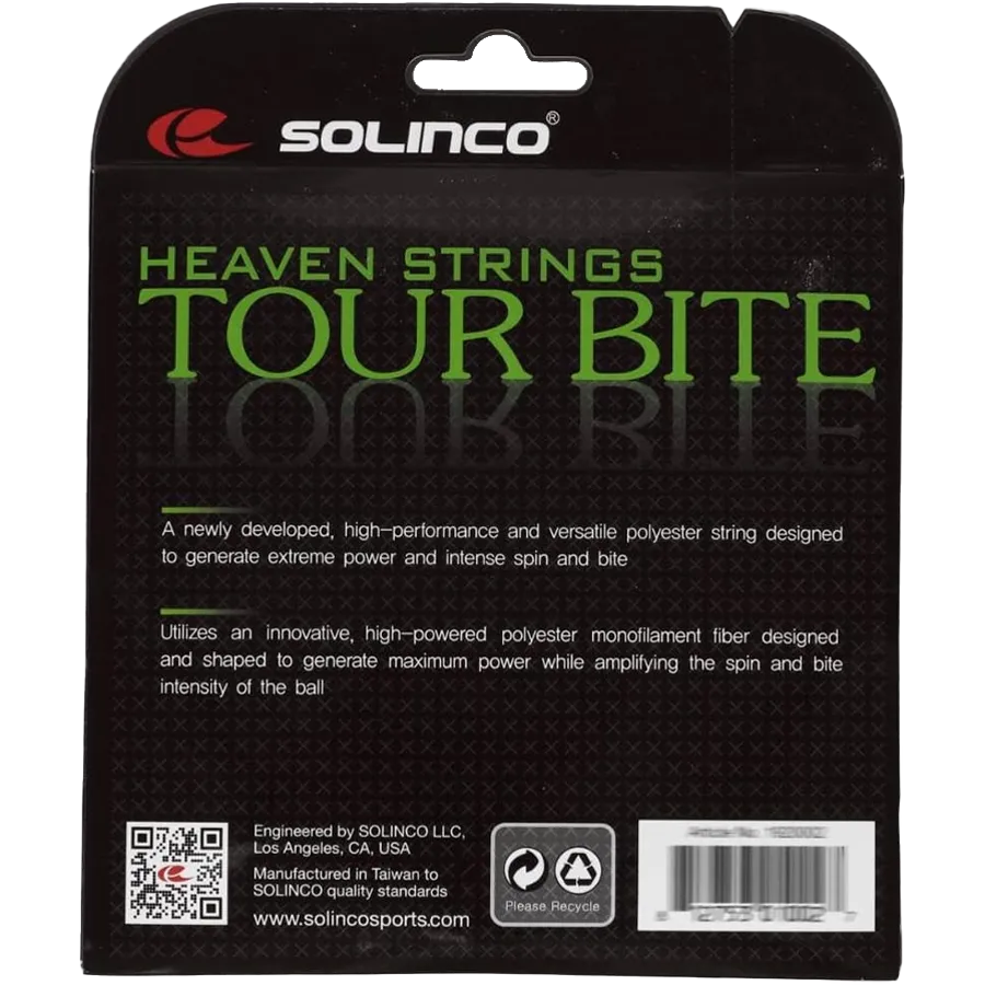 Tour Bite String