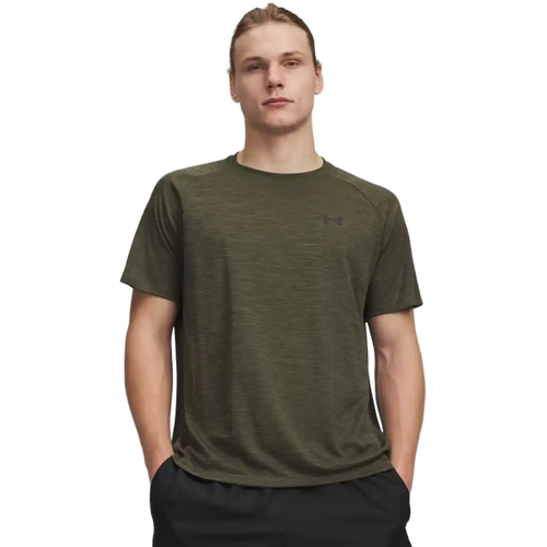 Men's UA Tech Textured Short Sleeve