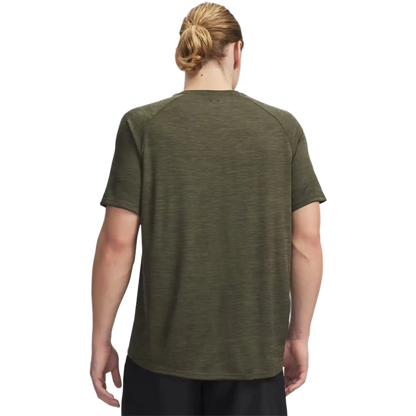 Men's UA Tech Textured Short Sleeve