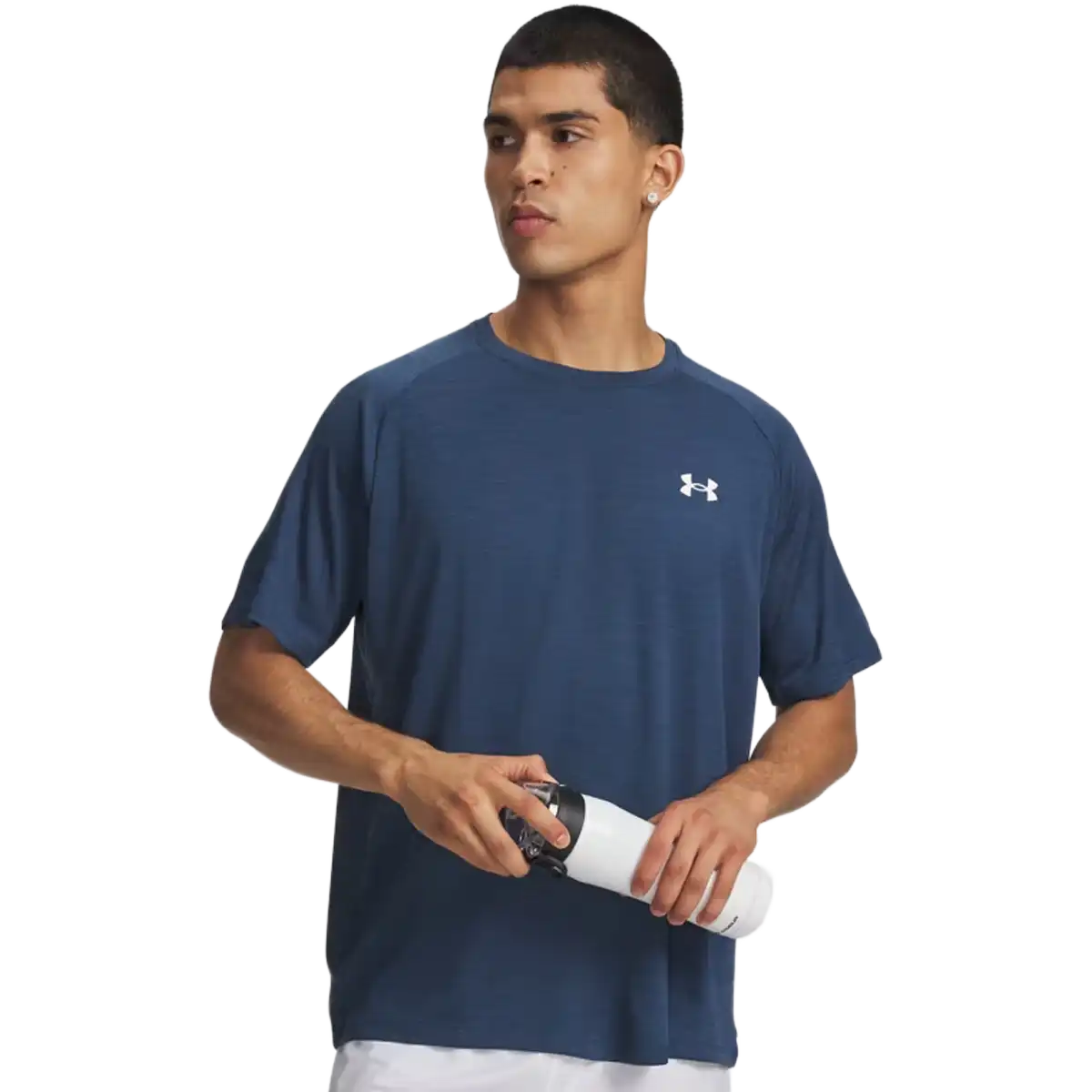 Men's UA Tech Textured Short Sleeve