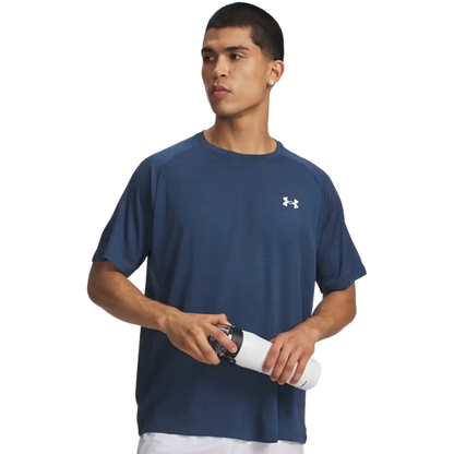 Men's UA Tech Textured Short Sleeve