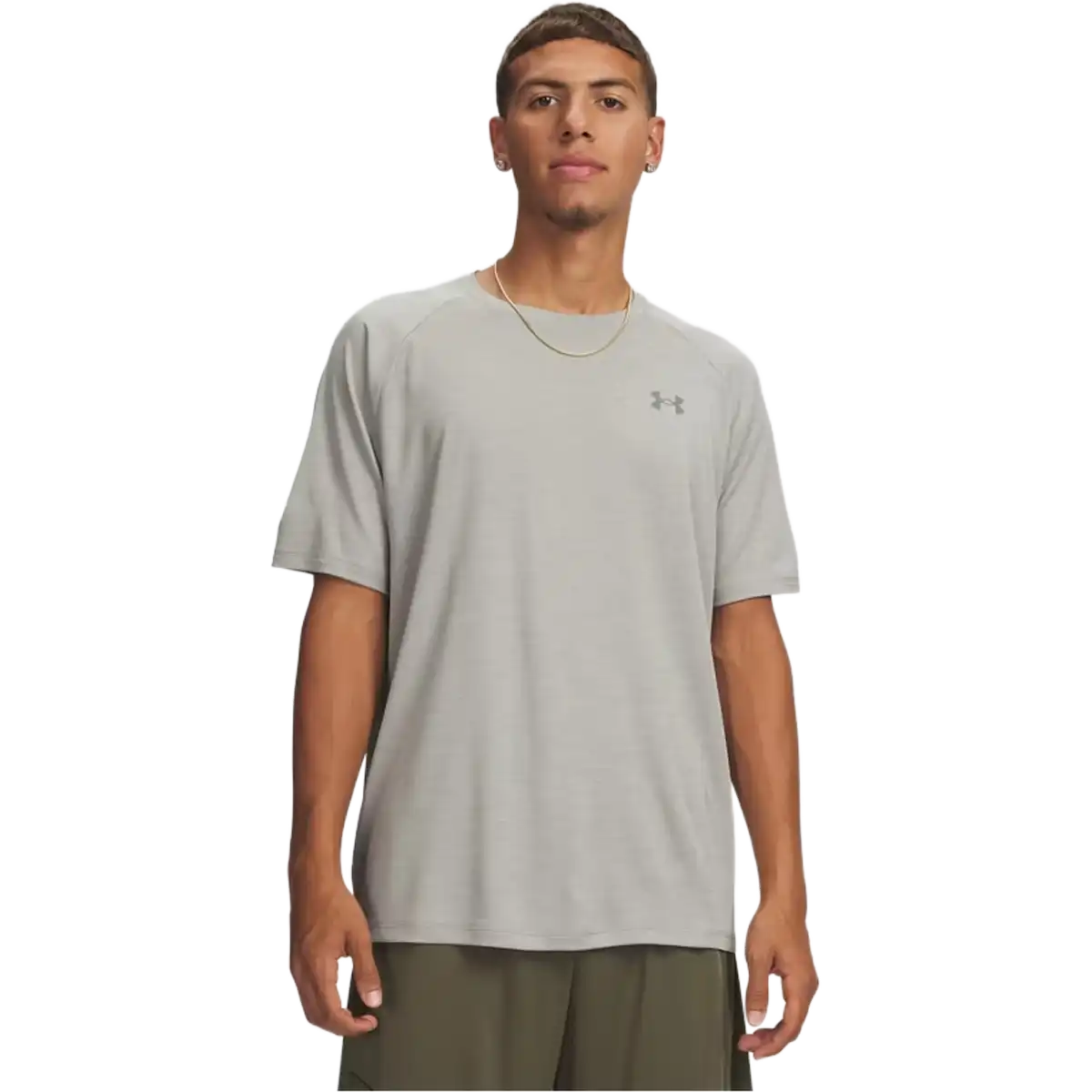 Men's UA Tech Textured Short Sleeve