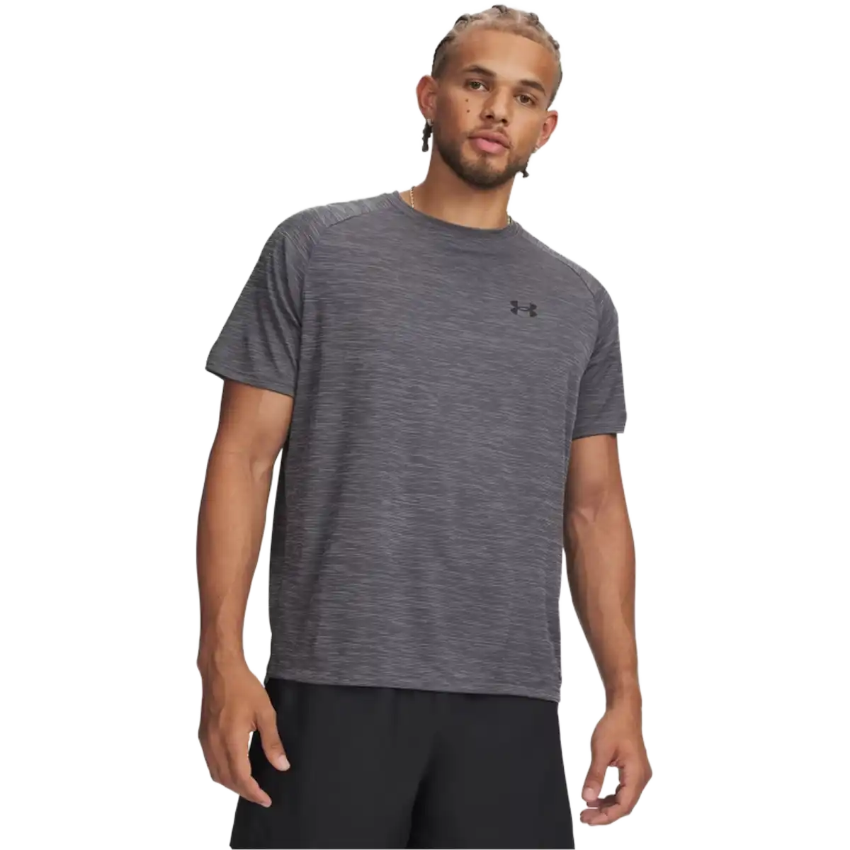Men's UA Tech Textured Short Sleeve