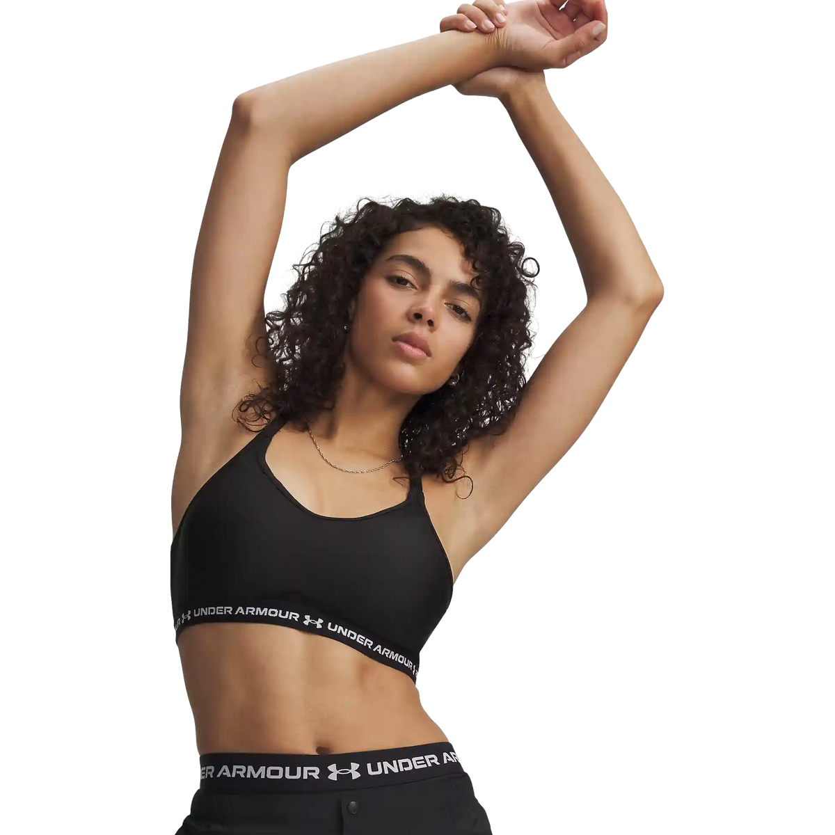 Women's Crossback Low Bra