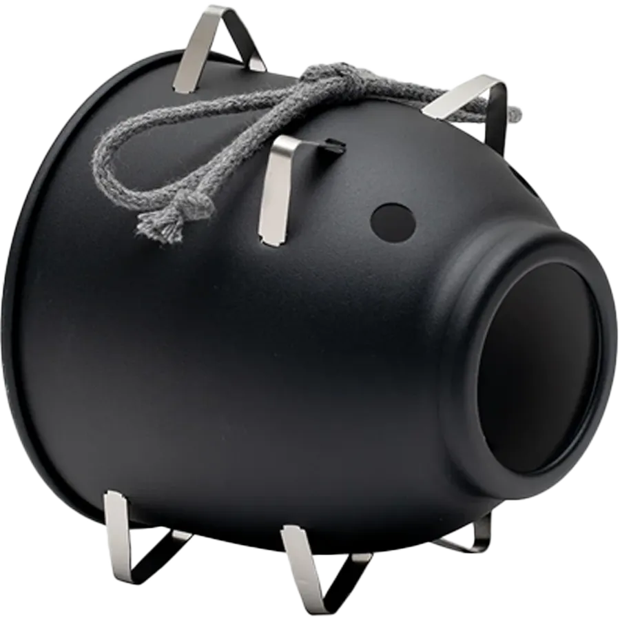 Mosquito Pig Coil Mini in Black